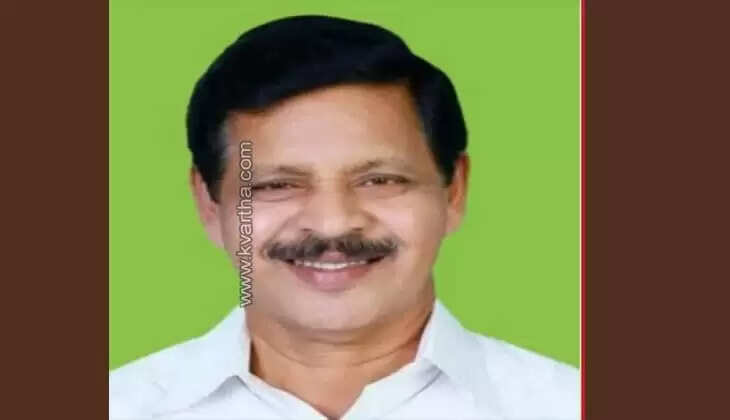 Photograph of Former MLA KP Kunhikannan