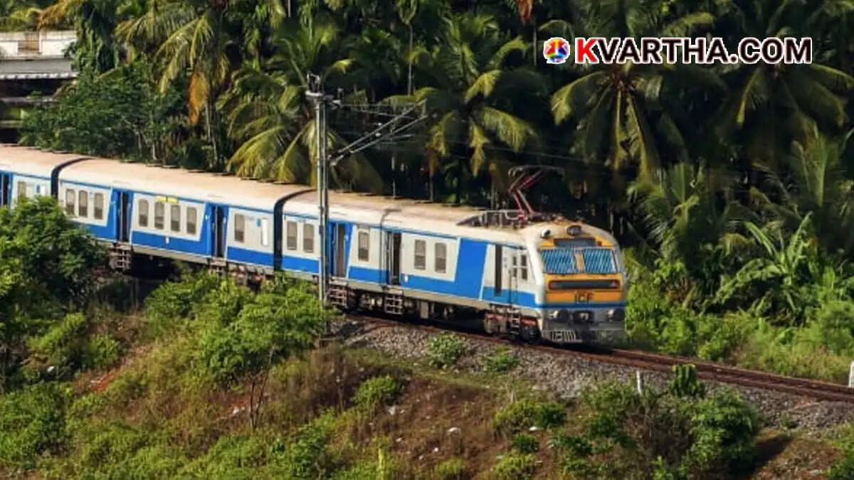 KSR Bengaluru yard remodelling: Train services to Mangaluru and Kozhikode cancelled or diverted