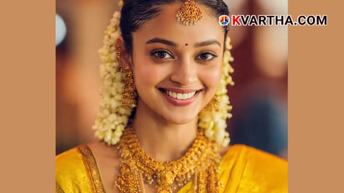 Bride Representing Kerala Gold Price July 01