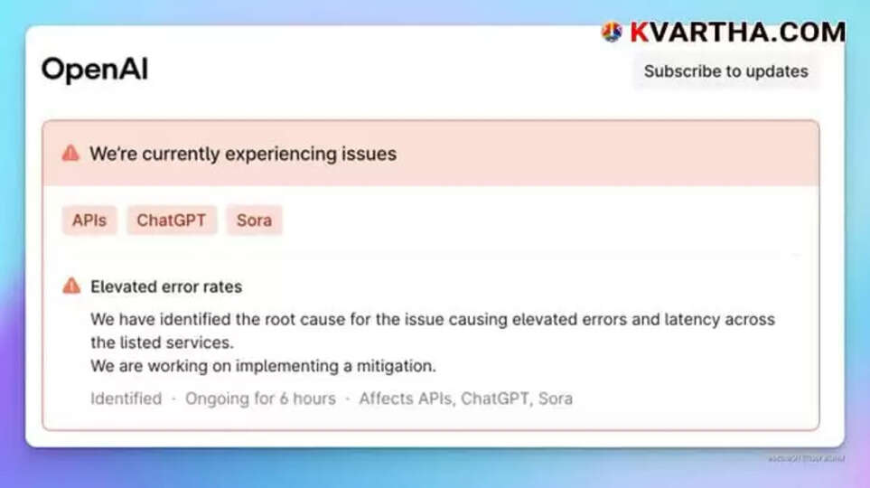 Screenshot of a ChatGPT error message.