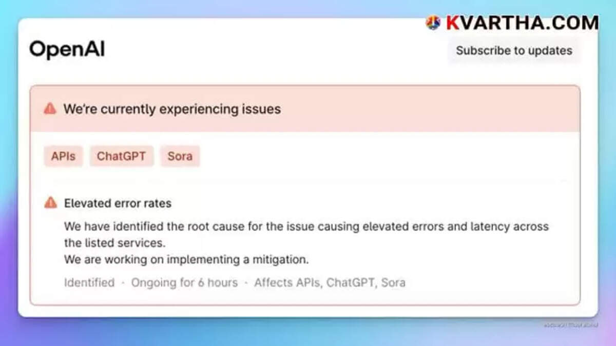 Screenshot of a ChatGPT error message.