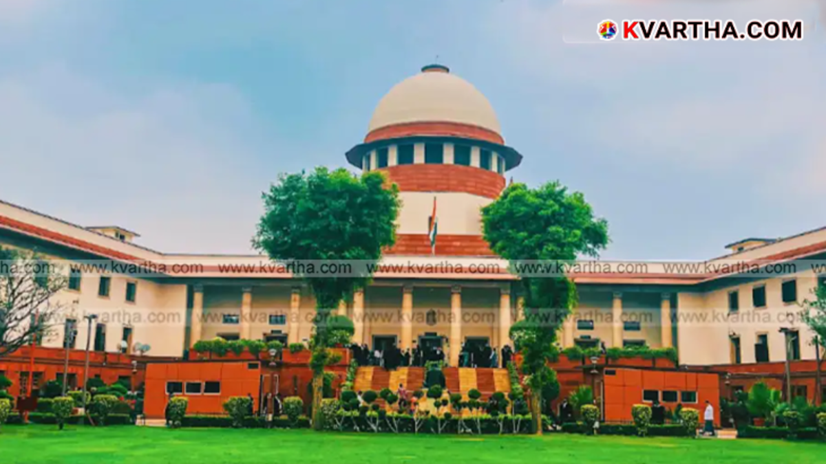 Supreme Court of India building