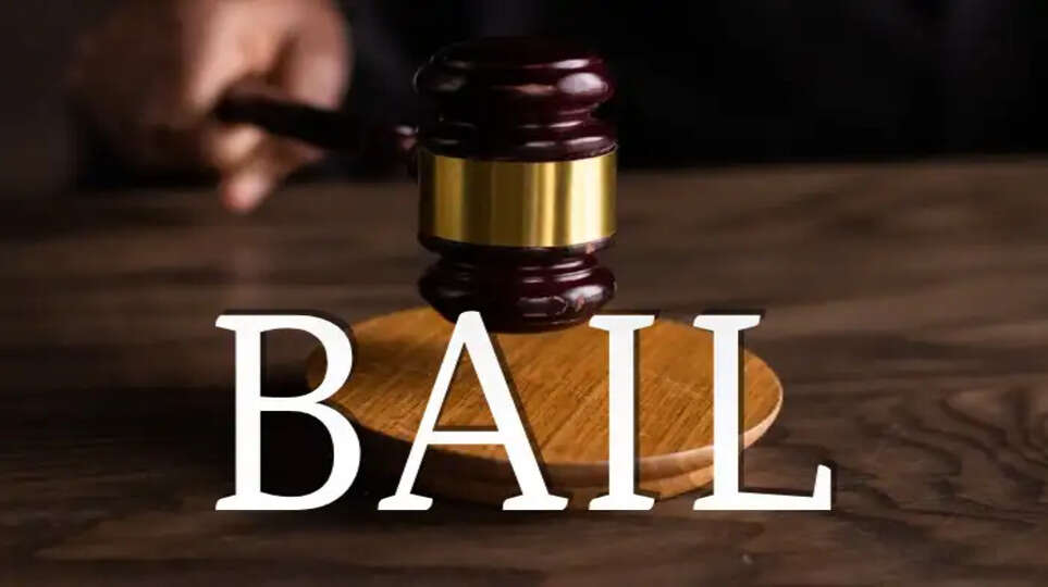 accused in the bomb blast case got bail