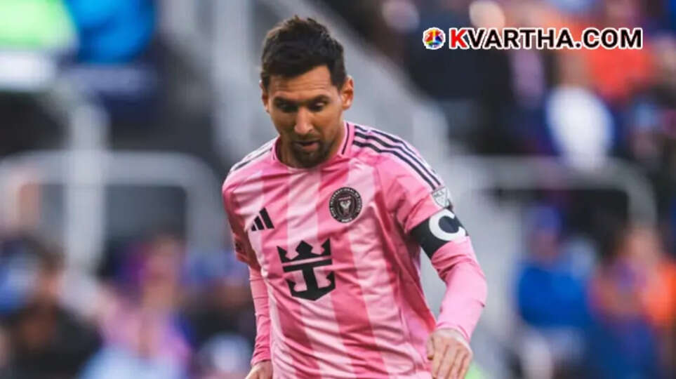 Lionel Messi Injury Scare: Football World Anxious Ahead of FIFA World Cup 2026