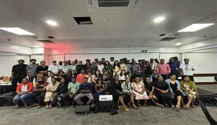  'Pap Book: The First Indo-Papua New Guinea Co-Production Film'
