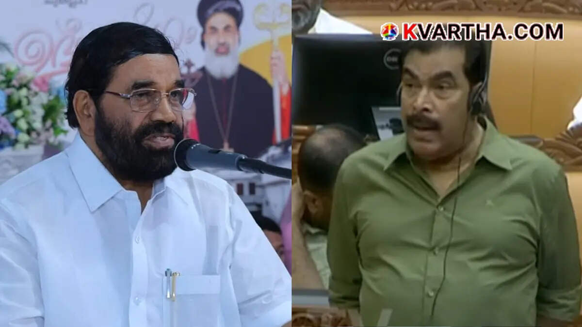 UDF Government Supports ULCCS in Assembly; V.N. Vasavan Reacts to the Change in Stance