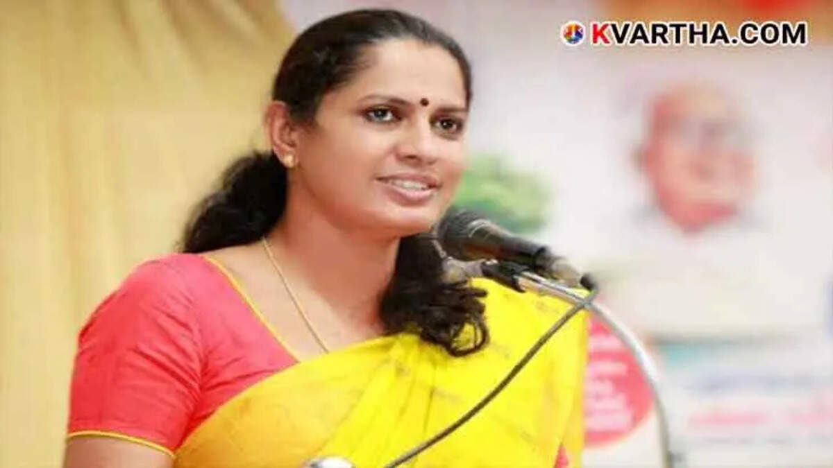 PP Divya Released on Bail, Demands Fair Investigation in ADM's Death Case
