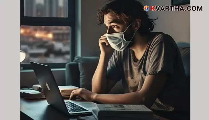 Image Representing Post-Lockdown Health Decline: 5 Years Later