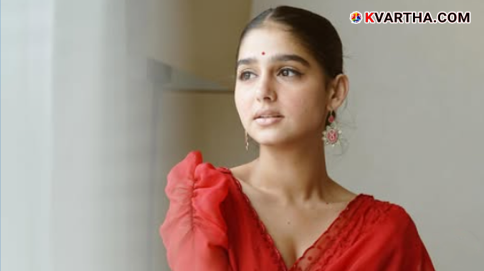 Actress Anaswara Rajan sharing her cinema entry experience in an interview