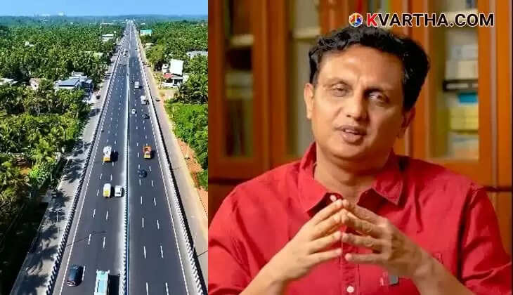 Kerala National Highway Controversy: Minister P.A. Mohamed Riyas States 'Reels Will Continue, Not Central Charity'; Gadkari Calls Meeting