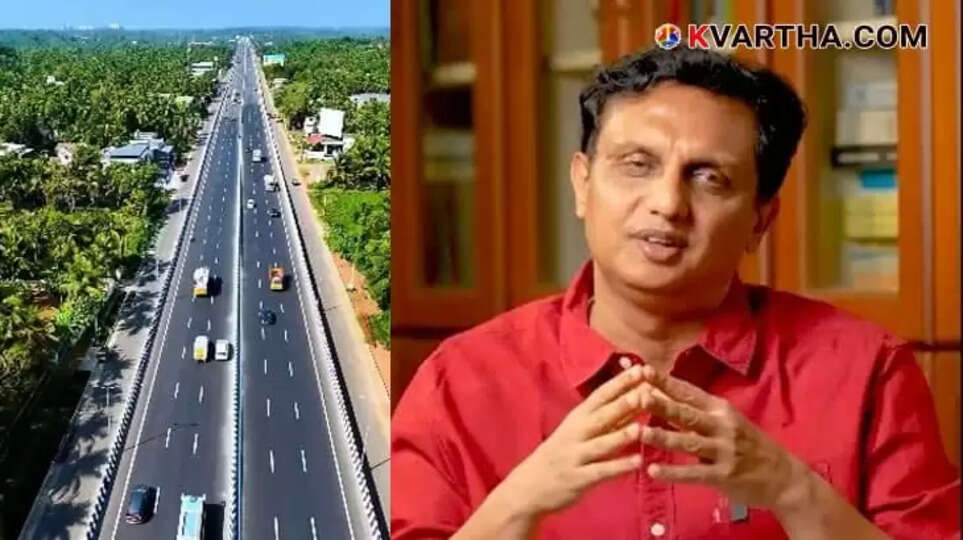 Kerala National Highway Controversy: Minister P.A. Mohamed Riyas States 'Reels Will Continue, Not Central Charity'; Gadkari Calls Meeting