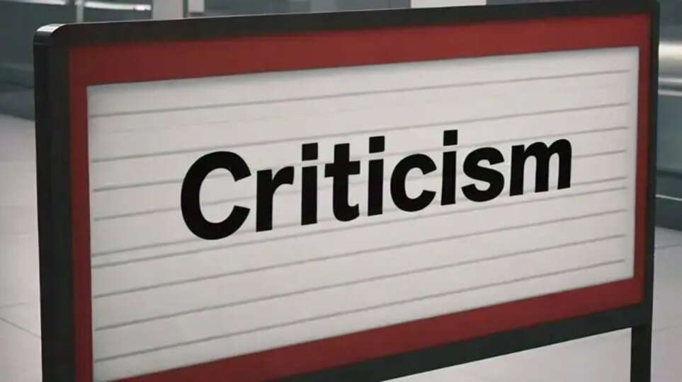 Criticism