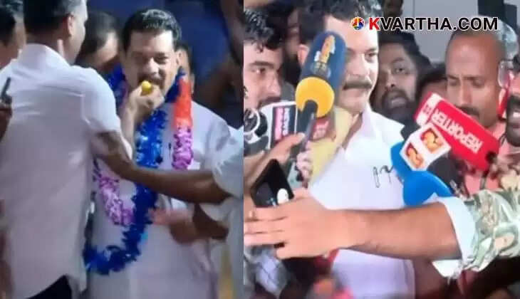 PV Anwar jail experience, Thavanur Jail, health issues