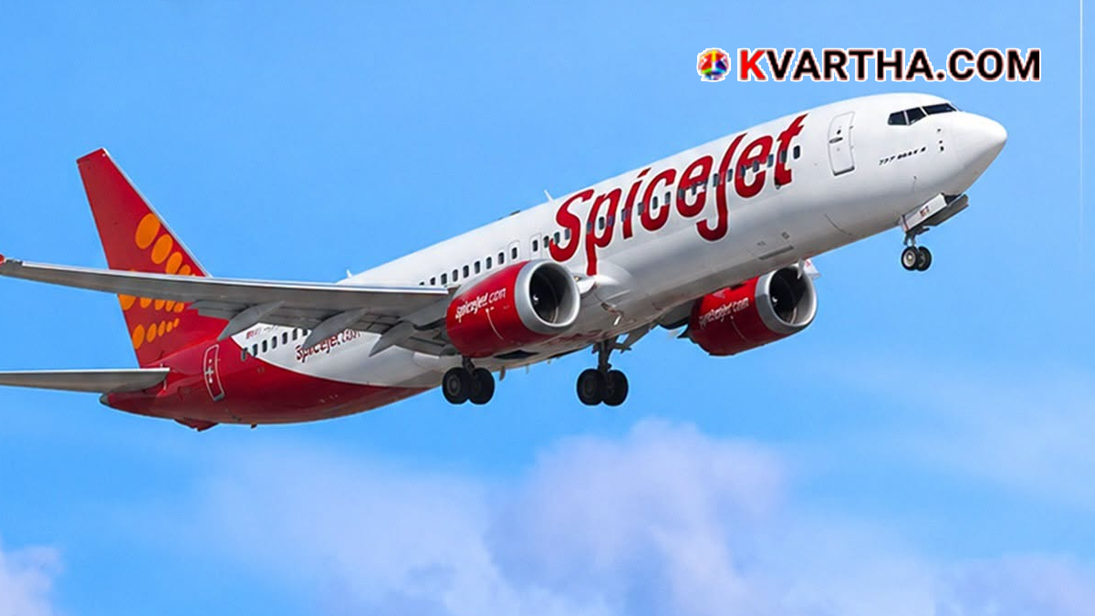 Representational image of SpiceJet flight delays at Kochi airport