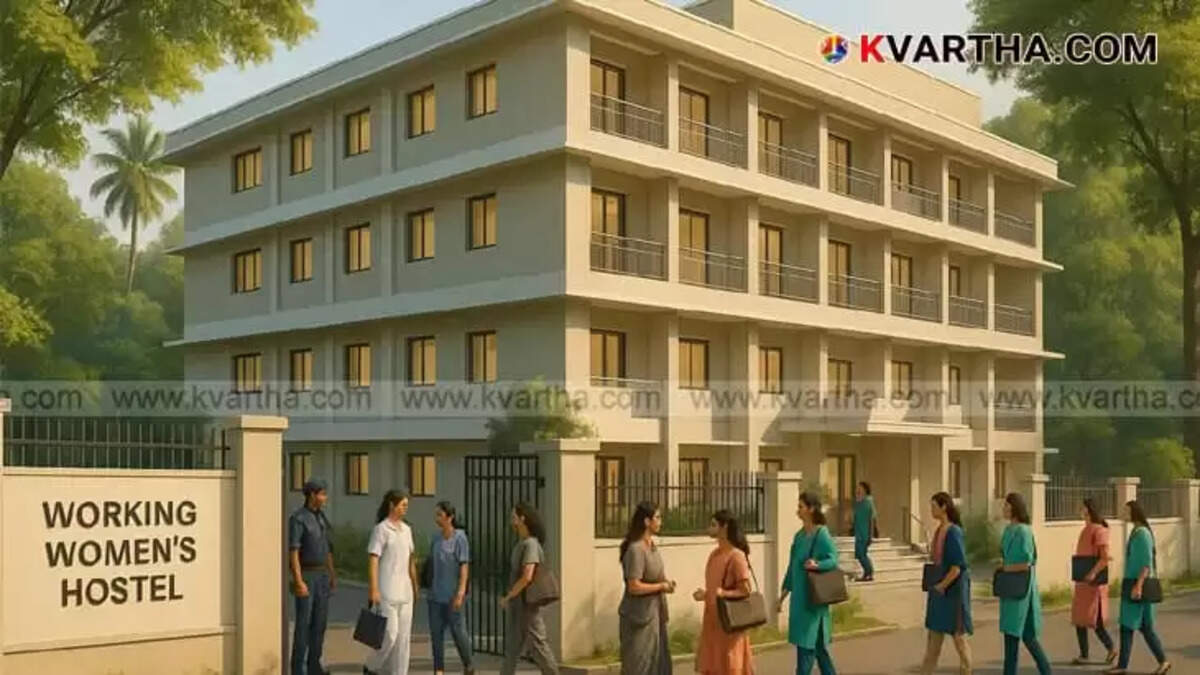 Working Women's Hostels to Be Set Up