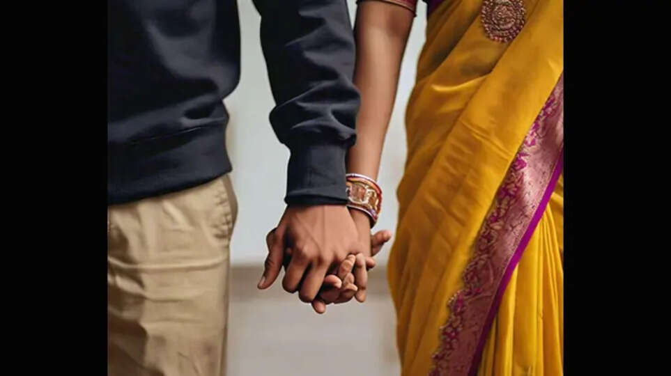 A lavish Indian wedding ceremony