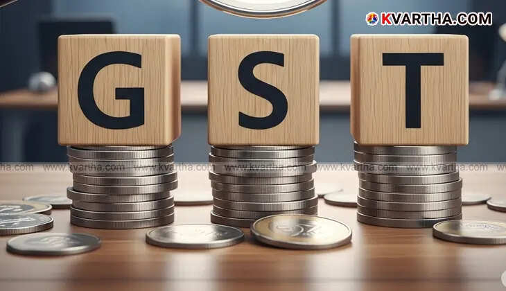 A symbolic illustration for GST.