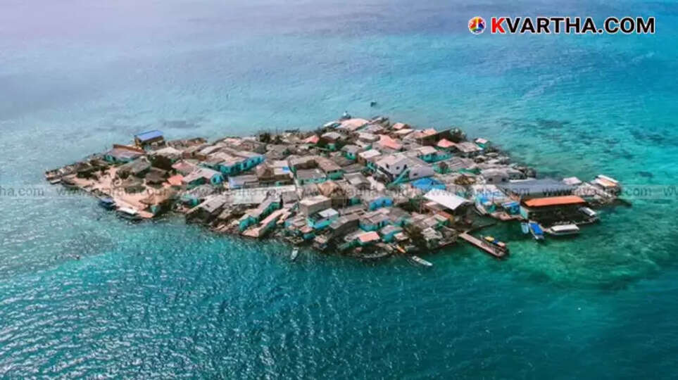 Santa Cruz del Islote: World's Most Densely Populated Island