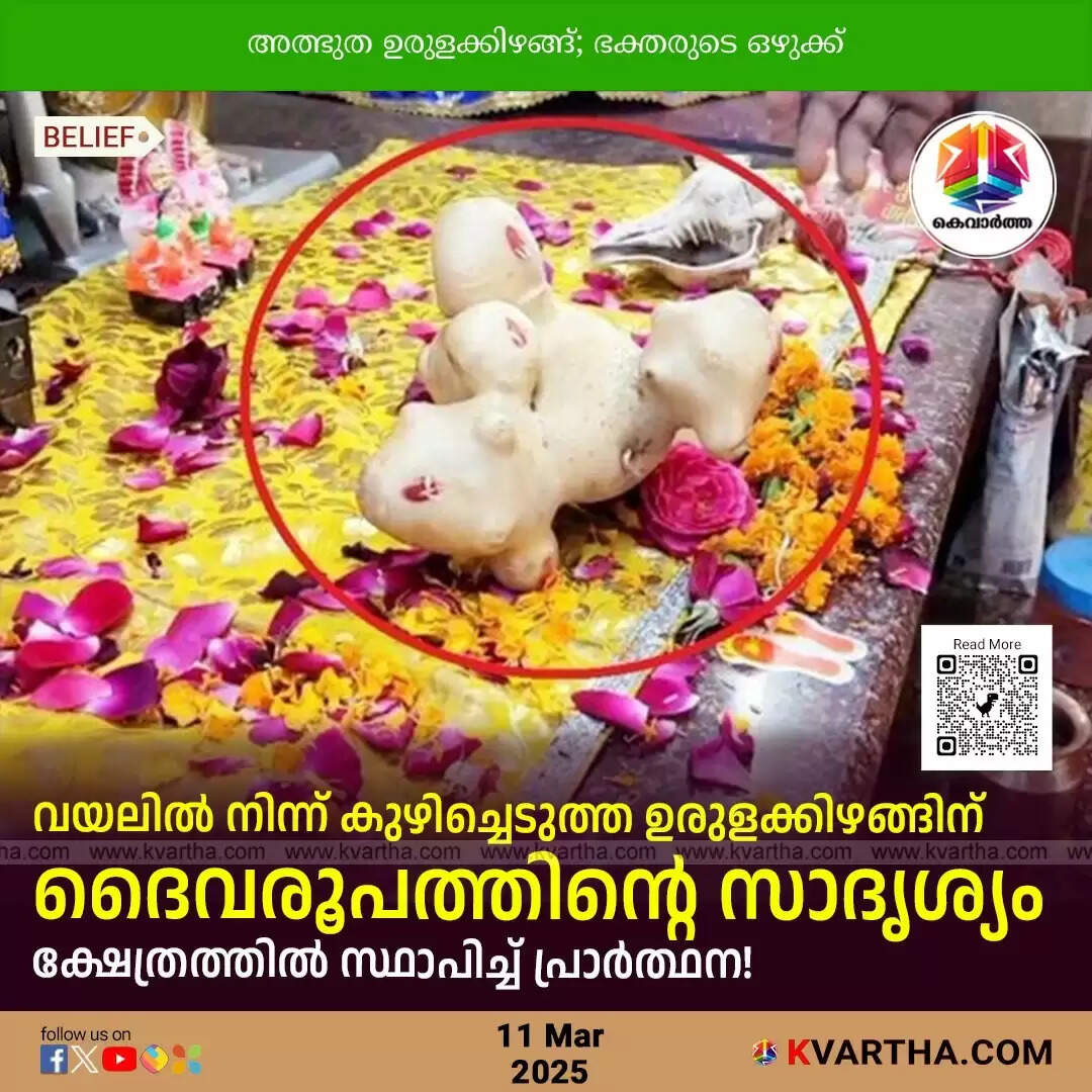 divine potato sambhal temple