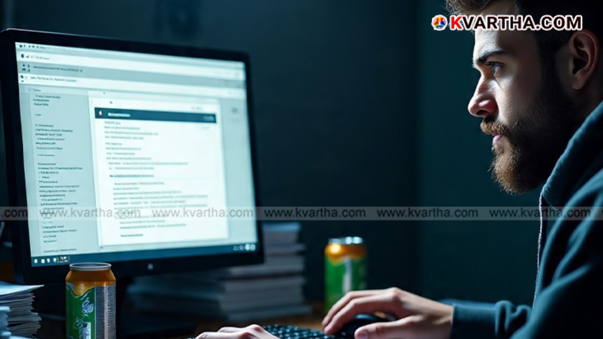 Image Representing Major Cyber Fraud in Thiruvananthapuram