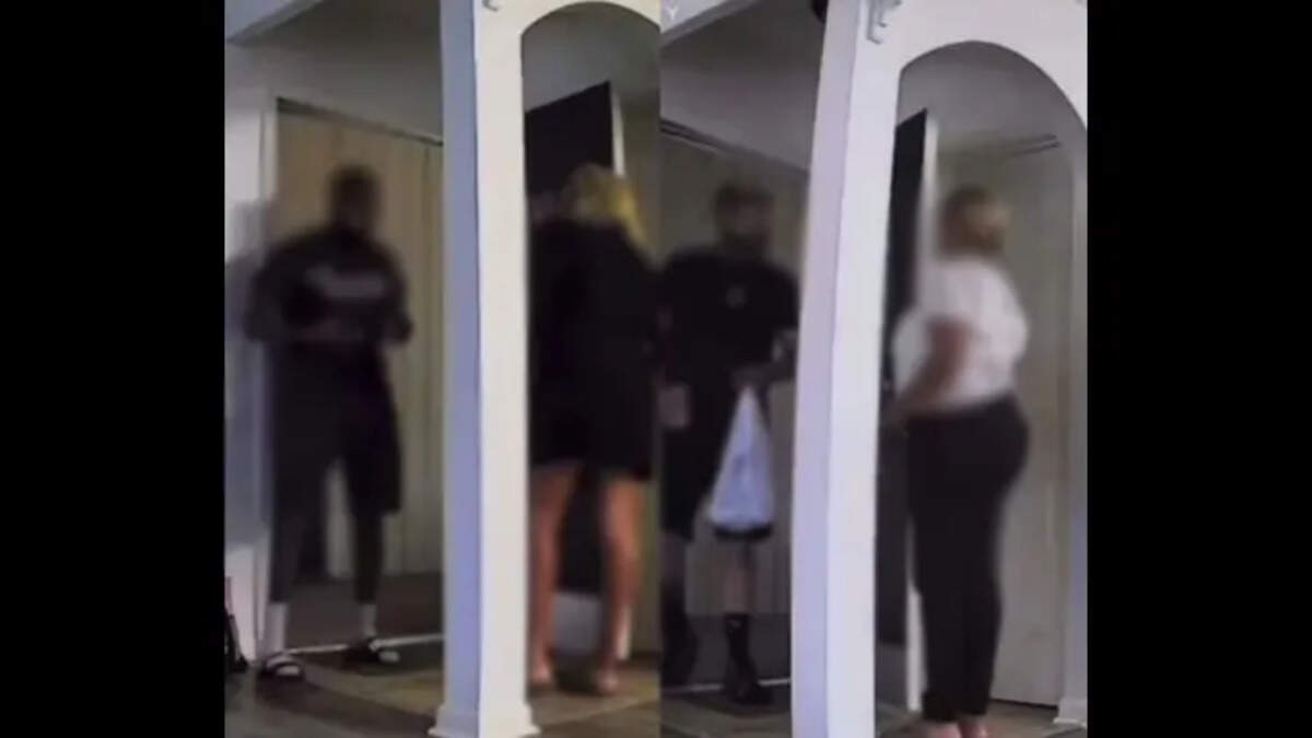 Hidden Camera Reveals Hidden Truth