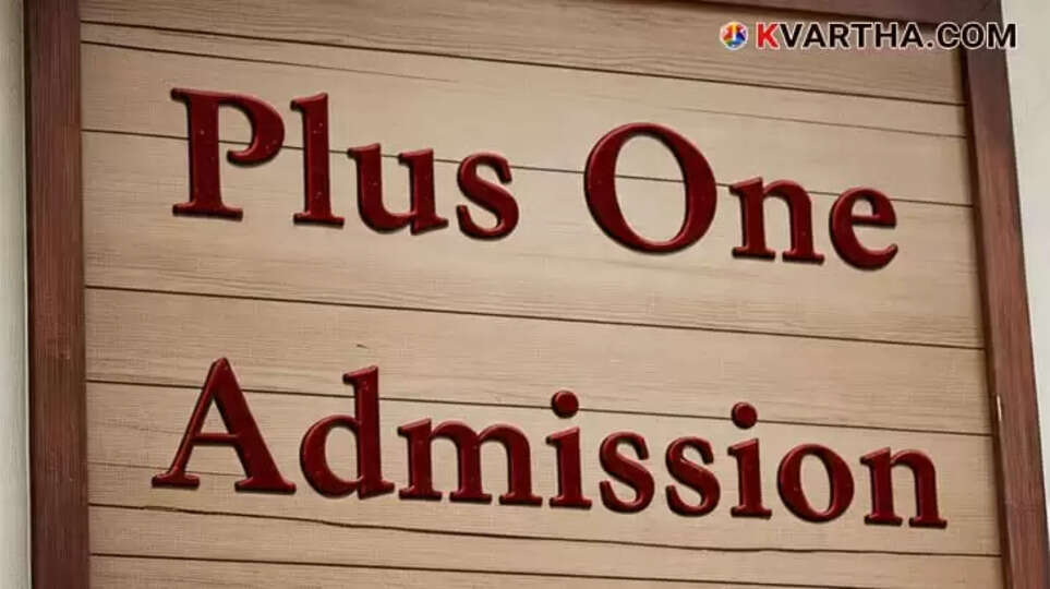 Image Representing Kerala Plus One First Allotment List Published