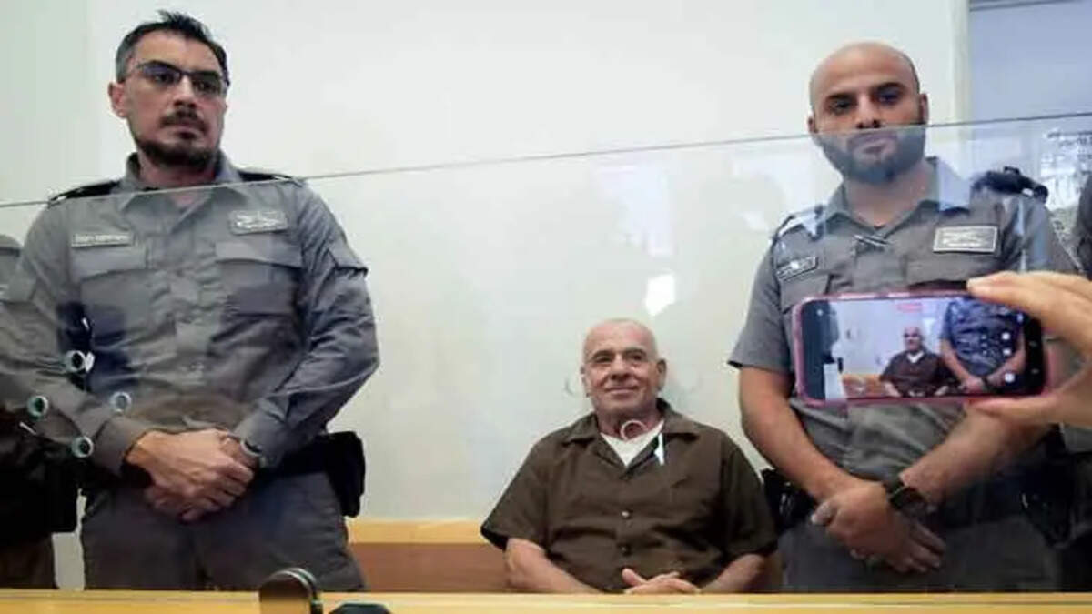 Plot to Assassinate Israeli PM Netanyahu: Israeli Man Arrested