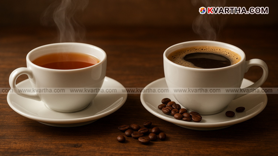A cup of hot tea with visible steam, representing the danger discussed.