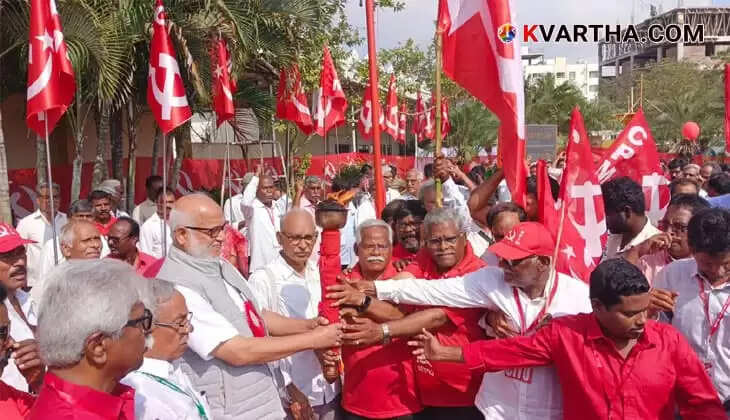 Navigating the Political Landscape: CPM's Draft Resolution Revealed