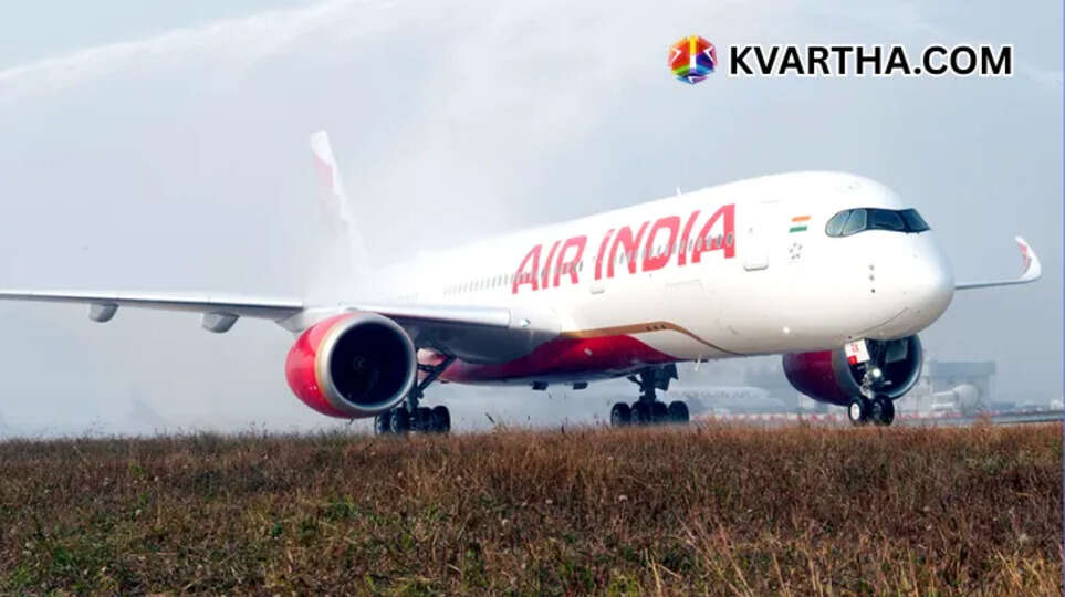 Air India cancels international flights due to Iran Israel war