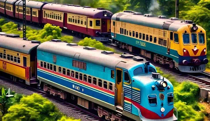 Additional Coaches for Trains During Onam Festival