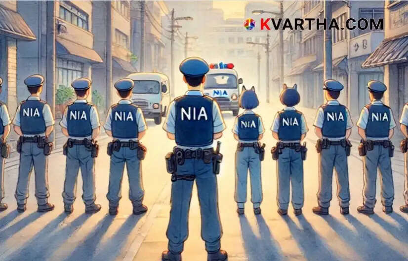Revelations by NIA Charge Sheet Against Popular Front