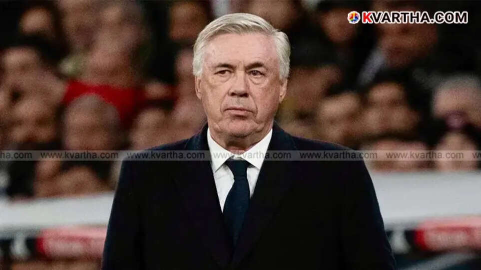 Carlo Ancelotti, football manager
