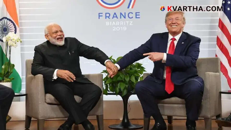 Prime Minister Modi and President Trump&rsquo;s upcoming meeting in February