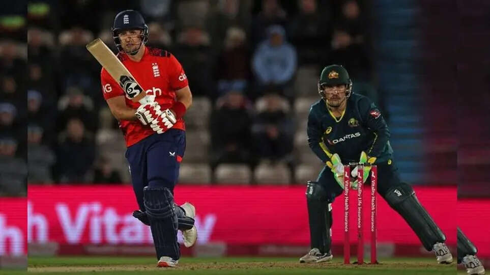 England vs Australia