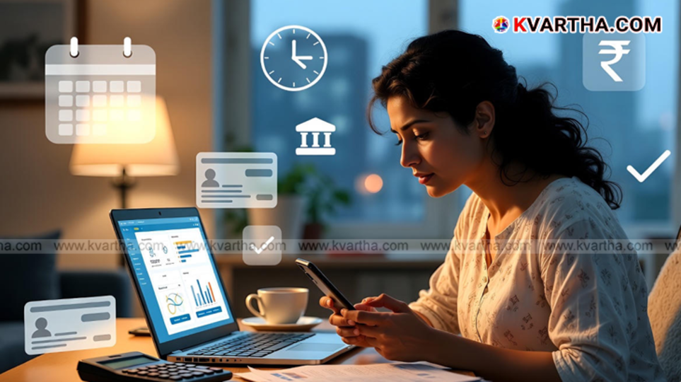 Income tax refund processing and status checking online