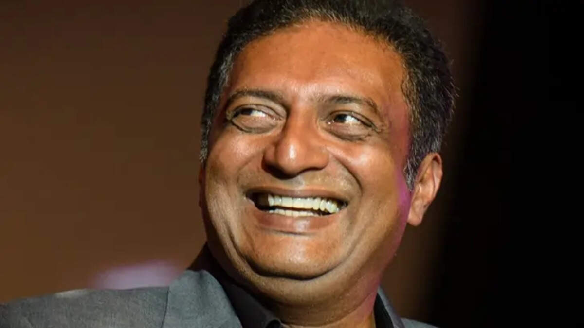 Prakash Raj mocking Jay Shah&rsquo;s ICC appointment