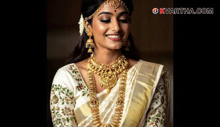  Gold Price Soars in Kerala