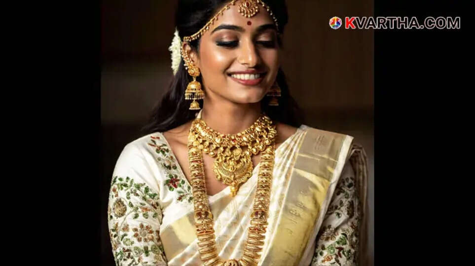 Gold Price Soars in Kerala