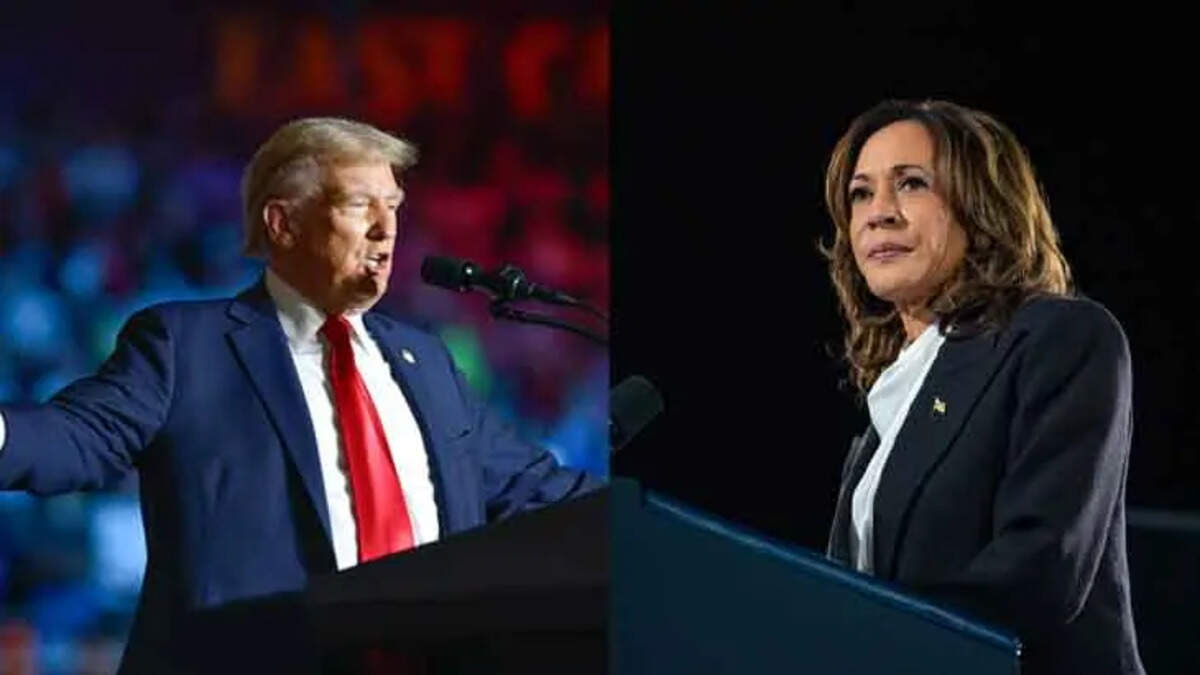 Who Will Benefit India More: Trump or Harris?