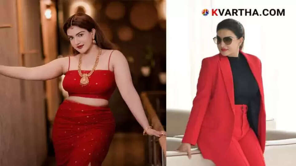 Honey Rose sharing her experience on social media