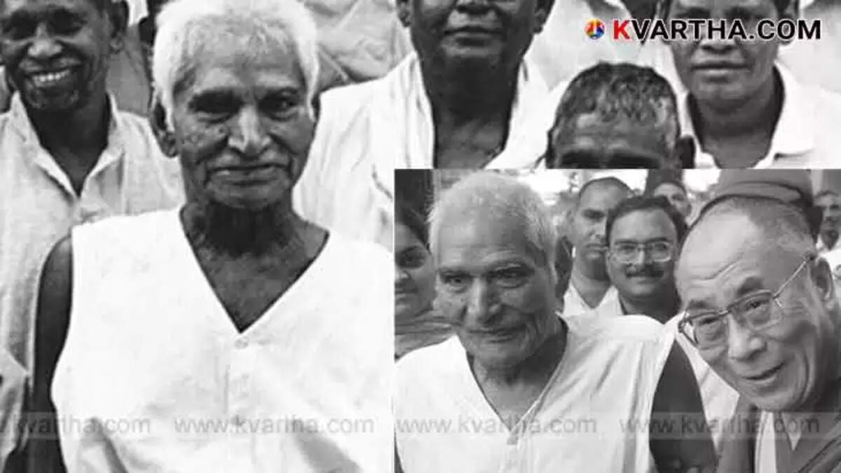 Baba Amte, The Humanitarian Who Embraced the Excluded