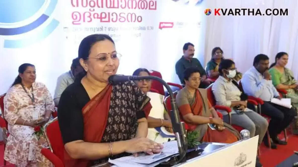 Leprosy can be completely cured with treatment; Minister Veena George emphasizes early detection