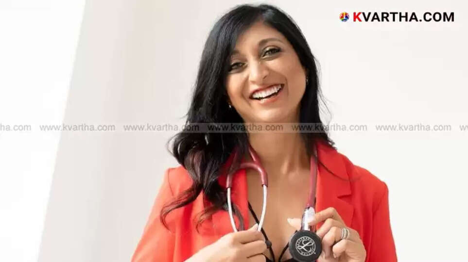 Dr. Alka Padias, doctor who reversed biological age