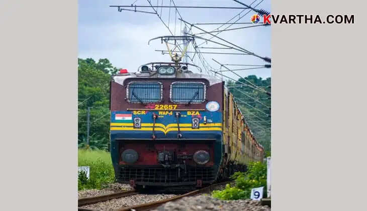 Kerala Government to Expand Sabari Rail Project in Two Phases
