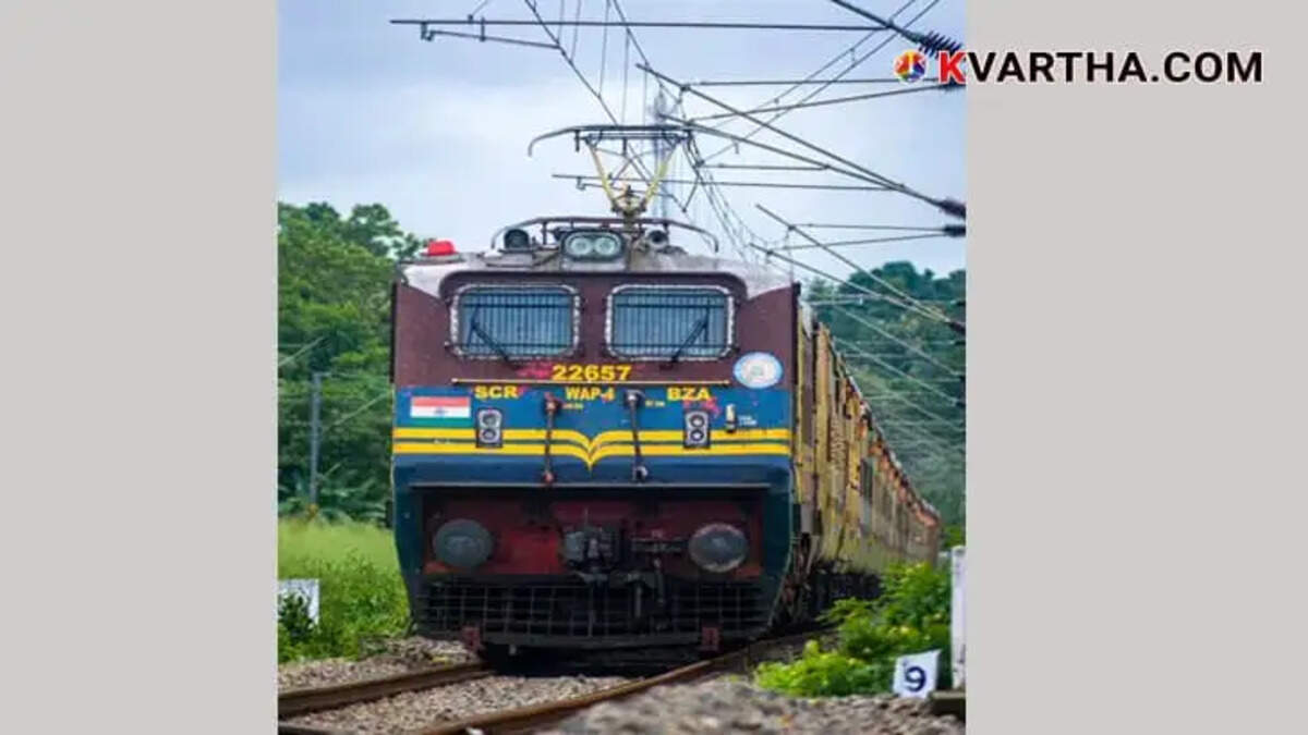 Kerala Government to Expand Sabari Rail Project in Two Phases