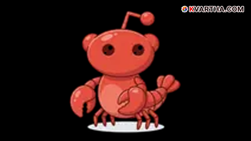  A digital network illustration representing Artificial Intelligence agents connecting with each other.