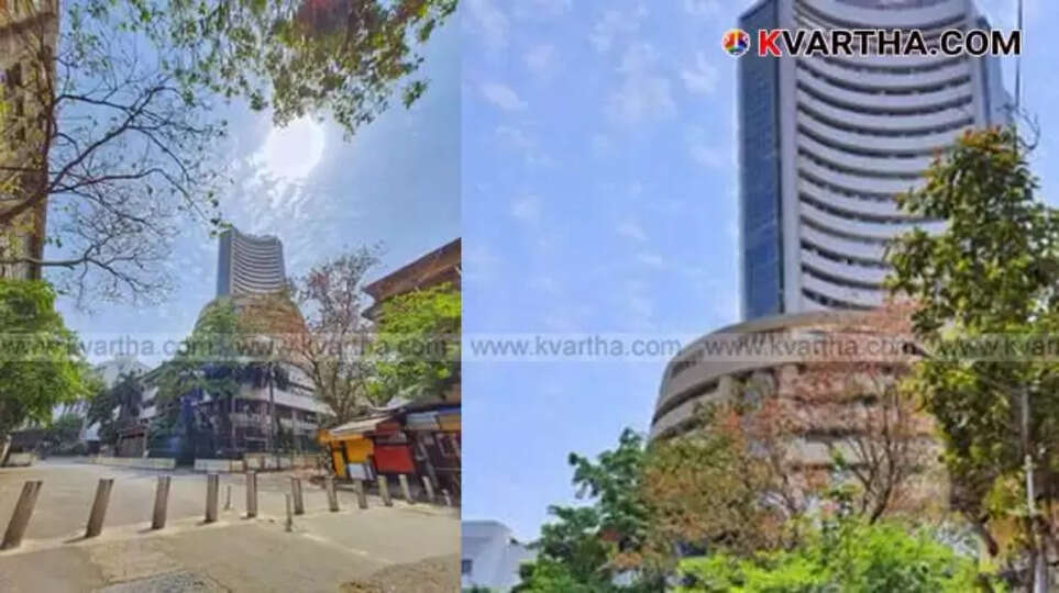 Email Threatens Bombay Stock Exchange with Bomb