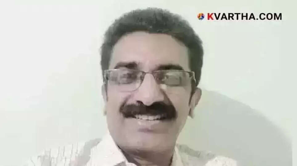 Special Investigation Team Concludes Naveen Babu's Death Case