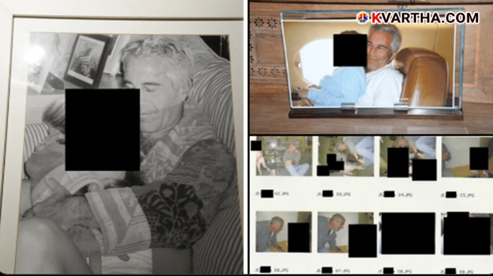 Jeffrey Epstein's Little St. James Island aerial view.